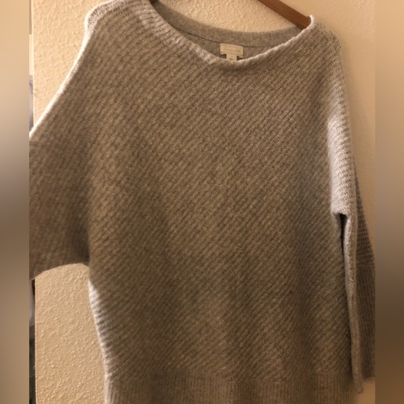Caslon Sweaters - CASLON COZY KNIT BOATNECK DOLMAN-SLEEVE SIZE MEDIUM